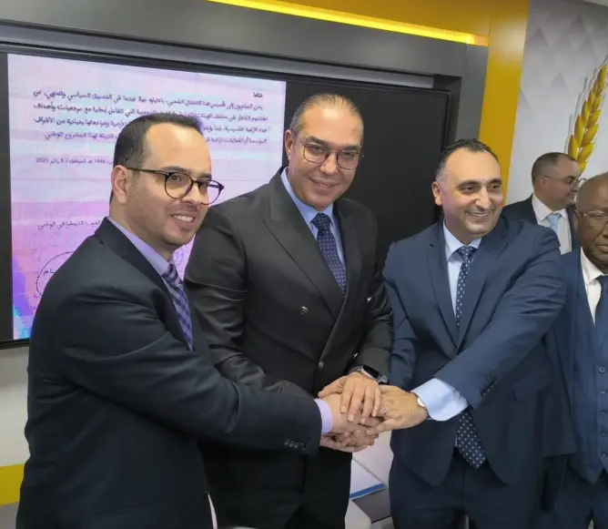 “التكتل الشعبي”.. مشروع سياسي جديد لثلاثة أحزاب يسعى لـ”إعادة النبل للممارسة السياسية”