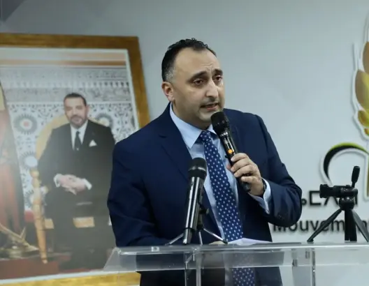 شارية يدعو لضرورة التحرك لمواجهة أزمات “تعصف” بالمغرب ويحذر من “الموت السريري”