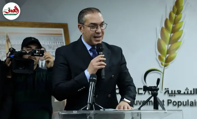 والزين: التكتل الشعبي ليس مجرد محطة عابرة
