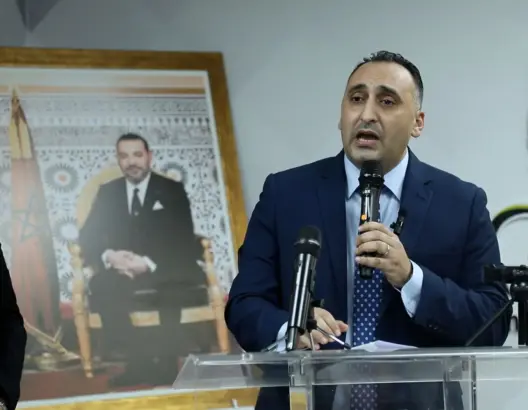 إسحاق شارية يحذر من “الموت السريري”