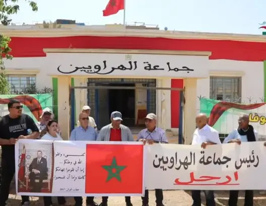 “توقيع الصفقات” يضع جماعة الهراويين بالدار البيضاء على صفيح ساخن
