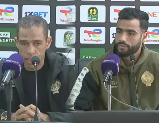 مدرب الرجاء: عازمون على هزم الجيش الملكي.. والنجاري: هذا نهائي بالنسبة لنا