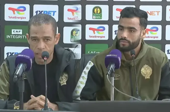 مدرب الرجاء: عازمون على هزم الجيش الملكي.. والنجاري: هذا نهائي بالنسبة لنا