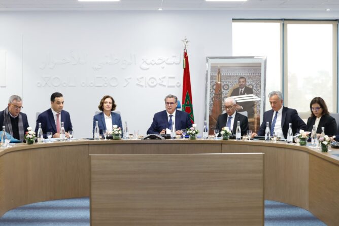 حزب الأحرار يشيد بالدبلوماسية الملكية والإنجازات الاقتصادية للحكومية