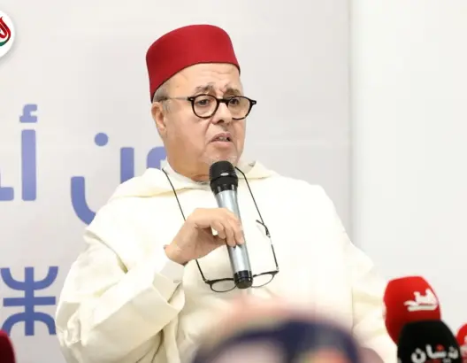 السكنفل: نقاش المدونة دليل حيوية الأمة