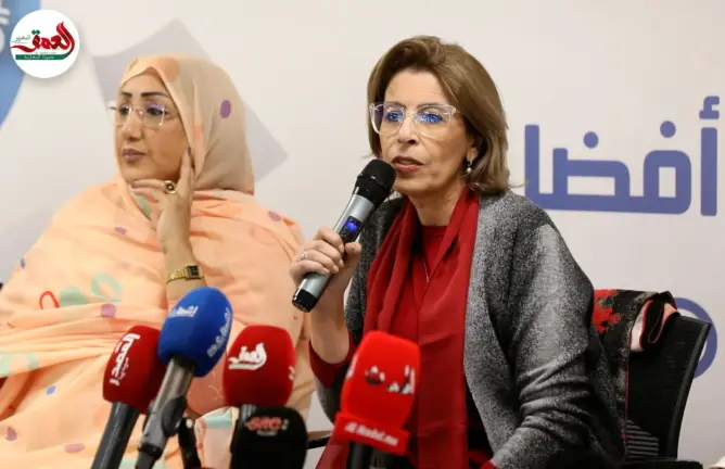سمية حجي: تعديل المدونة تمرين إصلاحي
