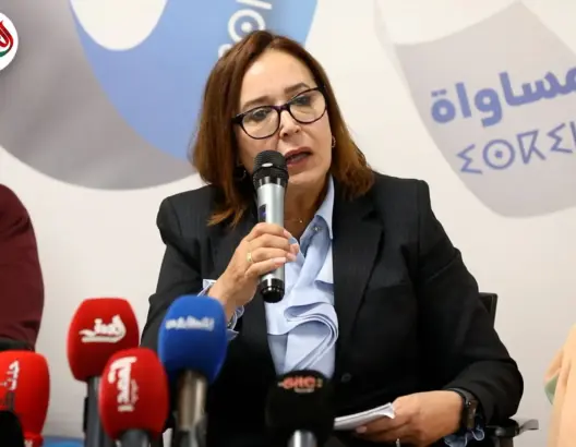 التامني: لا كرامة بدون قضاء على الظلم