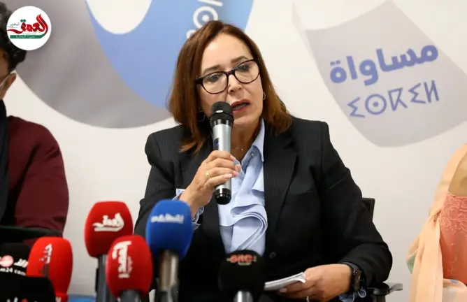 التامني: لا كرامة بدون قضاء على الظلم