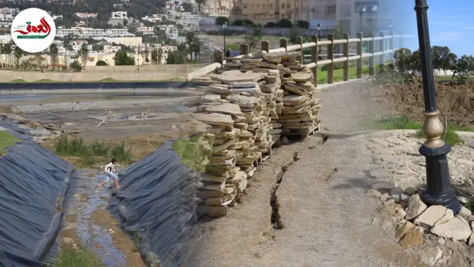 فشل مشروع بحيرة الرهراه بطنجة يثير حفيظة مهندسين وسط مطالب بتحقيق قضائي
