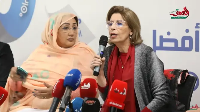 سومية حجي: تعديل المدونة تمرين إصلاحي ومن غير المقبول الاستهزاء بمعاناة النساء