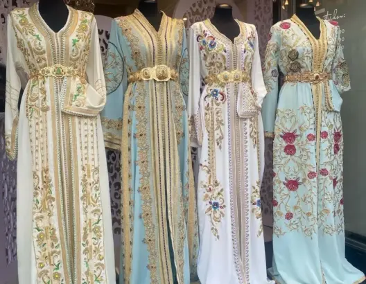 القفطان المغربي.. دبلوماسية ناعمة تعيد رسم ملامح الهوية وتعزز الحضور الثقافي عالميا
