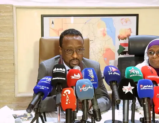 وزير سوداني من المغرب: “الدم السوداني في عنق الإمارات”