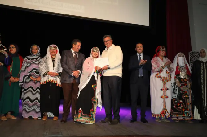 أخنوش يترأس حفل دعم القدرات النسائية