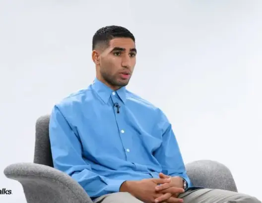 حكيمي: اتهامات الاغتصاب مجرد كذب.. وأتعامل مع القضية بكل هدوء