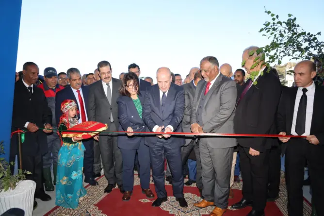 تحويل الطحالب البحرية وسوق من الجيل الجديد بالمهدية