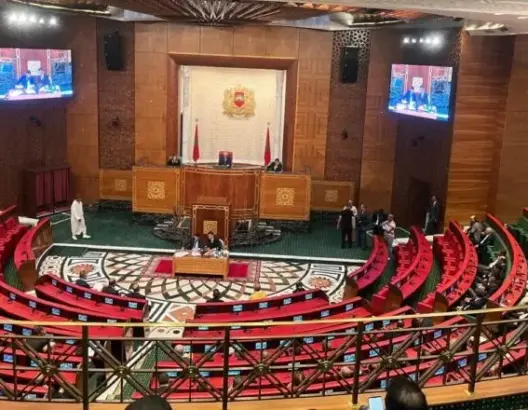 مجلس المستشارين يمرر مشروع قانون يتعلق بالوكالة الوطنية للسلامة الطرقية