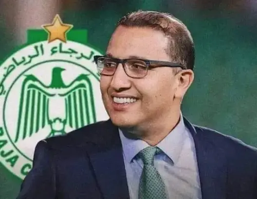 رئيس الرجاء: الرغبة في البقاء لم تعد موجودة.. ونحتاج إلى 1.5 مليار لرفع المنع عن الفريق