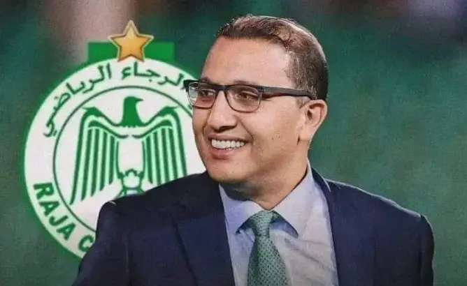 رئيس الرجاء: الرغبة في البقاء لم تعد موجودة.. ونحتاج إلى 1.5 مليار لرفع المنع عن الفريق