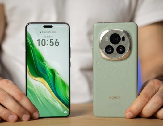 لماذا تزداد شعبية هواتف HONOR الذكية في عام 2024