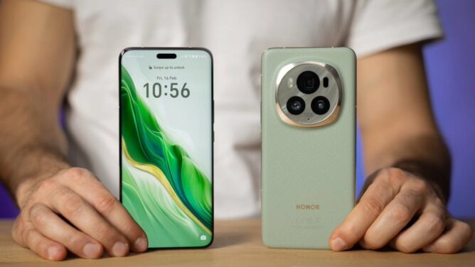 لماذا تزداد شعبية هواتف HONOR الذكية في عام 2024