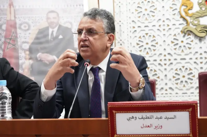 وهبي يكشف حيثيات تسريب بيانات وزارة العدل: تعرضنا لـ200 محاولة اختراق سيبراني فاشلة