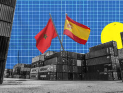المغرب يحتضن 1000 شركة إسبانية والمبادلات التجارية تتخطى ملياري يورو
