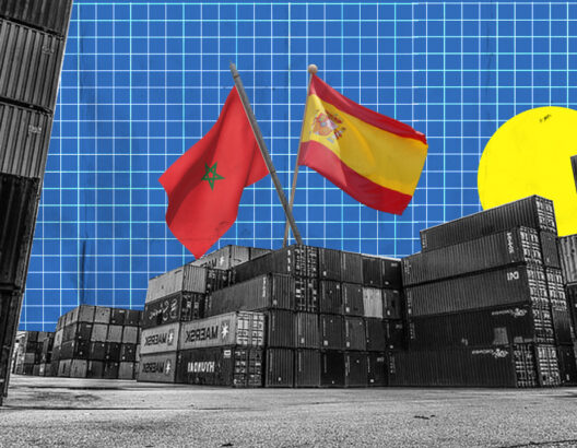 المغرب يحتضن 1000 شركة إسبانية والمبادلات التجارية تتخطى ملياري يورو