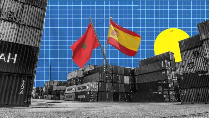 المغرب يحتضن 1000 شركة إسبانية والمبادلات التجارية تتخطى ملياري يورو