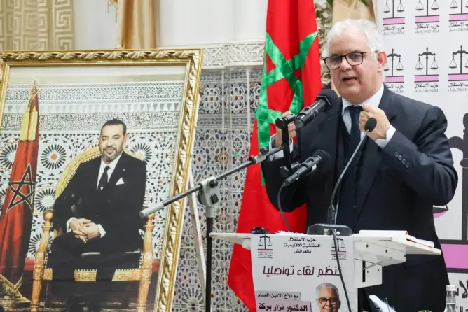 بركة: النموذج التنموي الجديد غير وجه الأقاليم الجنوبية وضاعف الناتج الداخلي الخام