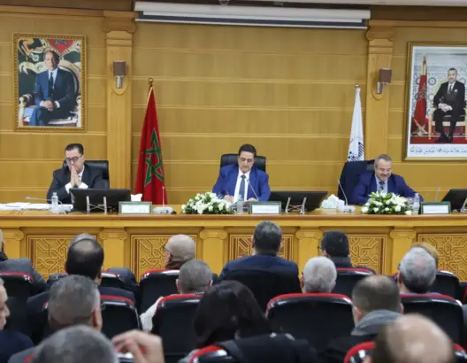 جهة الشمال تعتمد الشركات الجهوية لتدبير الكهرماء والنقل والنفايات.. ومورو: حققنا إنجازات مشرفة