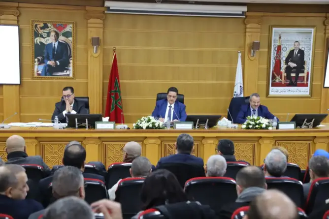 جهة الشمال تعتمد الشركات الجهوية لتدبير الكهرماء والنقل والنفايات.. ومورو: حققنا إنجازات مشرفة