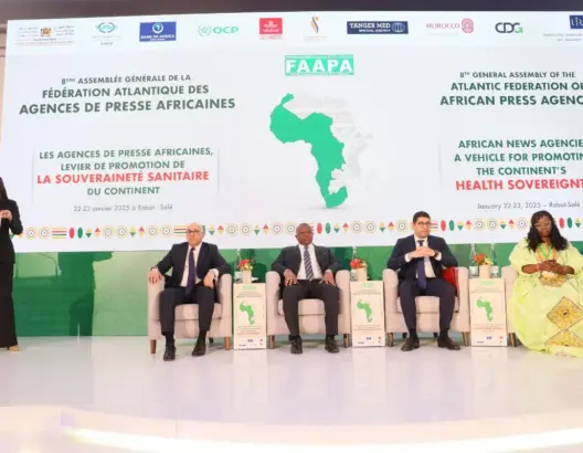 بحضور بنسعيد.. وكالات الأنباء الإفريقية تجتمع بالمغرب لمناقشة محاربة الأخبار الزائفة بقطاع الصحة