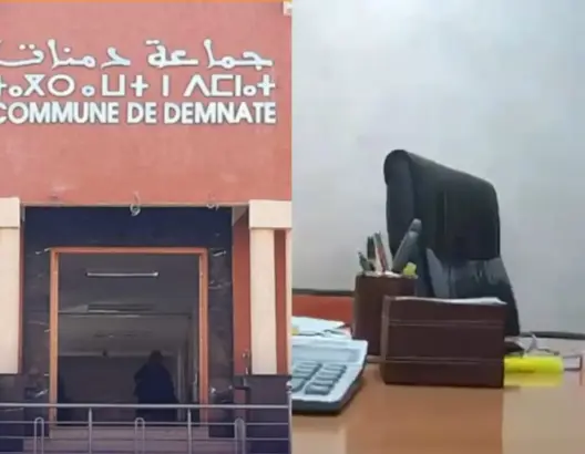 تراجعت عن إدانته.. استئنافية بني ملال تبرئ رئيس جماعة دمنات