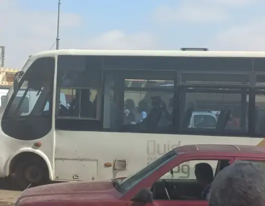 فيدرالية اليسار تنتقد أوضاع عمال النقل الحضري بوجدة