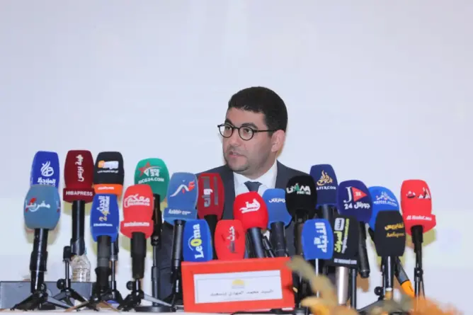 تراشق الأغلبية/حكومة المونديال/متابعة الصحافيين/غلاء المعيشة/ فساد الحكومة الوزير بنسعيد يقدم الحساب