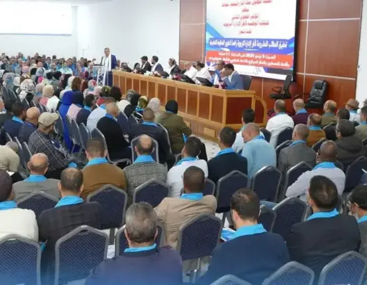 نقابة تعليمية تطالب بالإفراج عن نتائج الحركة الانتقالية وتدعو لإنصاف الفئات المتضررة من الترقية