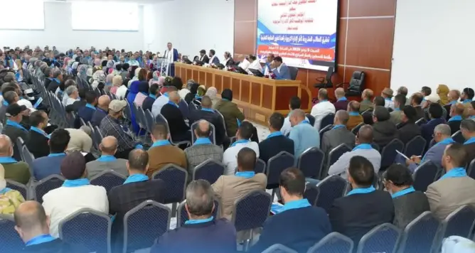 توعدت وزارة برادة بالتصعيد.. هذه كواليس انسحاب نقابة مخاريق من حوار التعليم