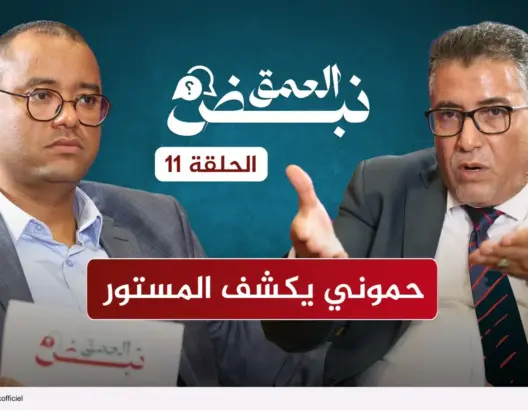 الغلاء ومتابعة صحافيين وأخطاء الرفاق .. حموني يكشف واقع الحكومة والبرلمان