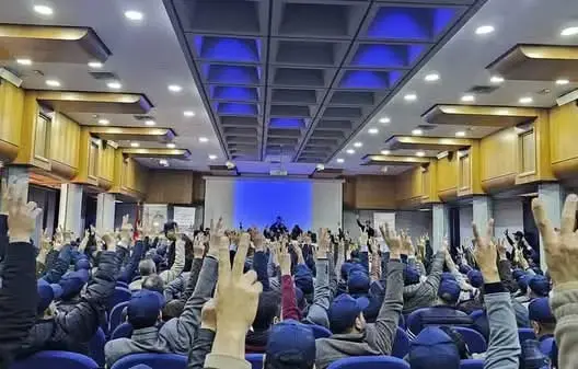 المتصرفو التربويون يعلنون إنزالا وطنيا بالرباط ويطالبون بالزيادة في التعويضات