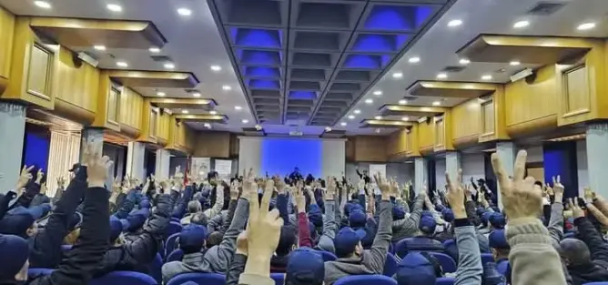 المتصرفو التربويون يعلنون إنزالا وطنيا بالرباط ويطالبون بالزيادة في التعويضات