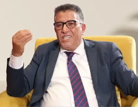 حموني يرفض تخيير المغاربة بين تازة وغزة ويدعو لتطهير البرلمان من الفساد