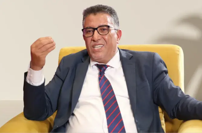 حموني يرفض تخيير المغاربة بين تازة وغزة ويدعو لتطهير البرلمان من الفساد
