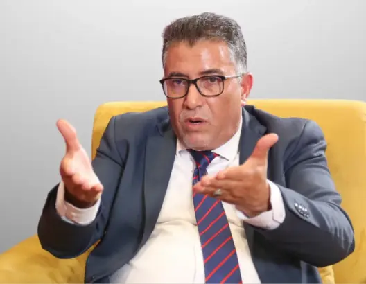 حموني يدعو لقطع الطريق على الفاسدين وتطهير البرلمان من الكائنات الانتخابية