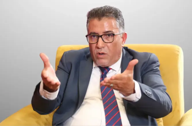 حموني يدعو لقطع الطريق على الفاسدين وتطهير البرلمان من الكائنات الانتخابية