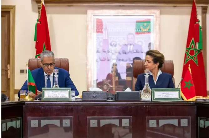 مغربية الصحراء.. هل يرسم التقارب الاقتصادي آفاقا جديدة لمسار العلاقات بين الرباط ونواكشط؟