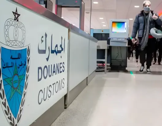 الجمارك المغربية تدخل عصر “المراقبة الذكية” وتحقق مداخيل قياسية بـ161 مليار درهم