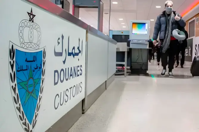 الجمارك تحجز 167 مليون درهم من العملات المهربة وتضاعف كميات المخدرات المحجوزة