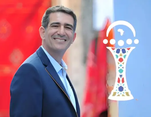 نعمان لحلو يحيي حفل قرعة كأس أمم أفريقيا 2025 بالرباط