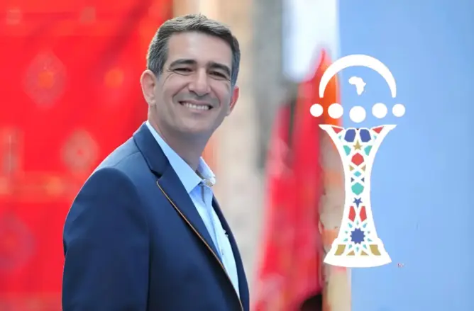 نعمان لحلو يحيي حفل قرعة كأس أمم أفريقيا 2025 بالرباط