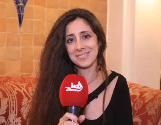 ميريام الحاج: الاستبداد رفع إنتاج الأفلام السياسية.. ويجب القطع مع “النظرة الذكورية”